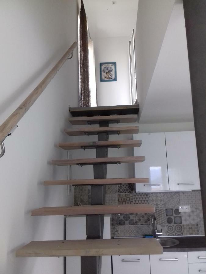Apartman Nena Appartement Slatine Buitenkant foto