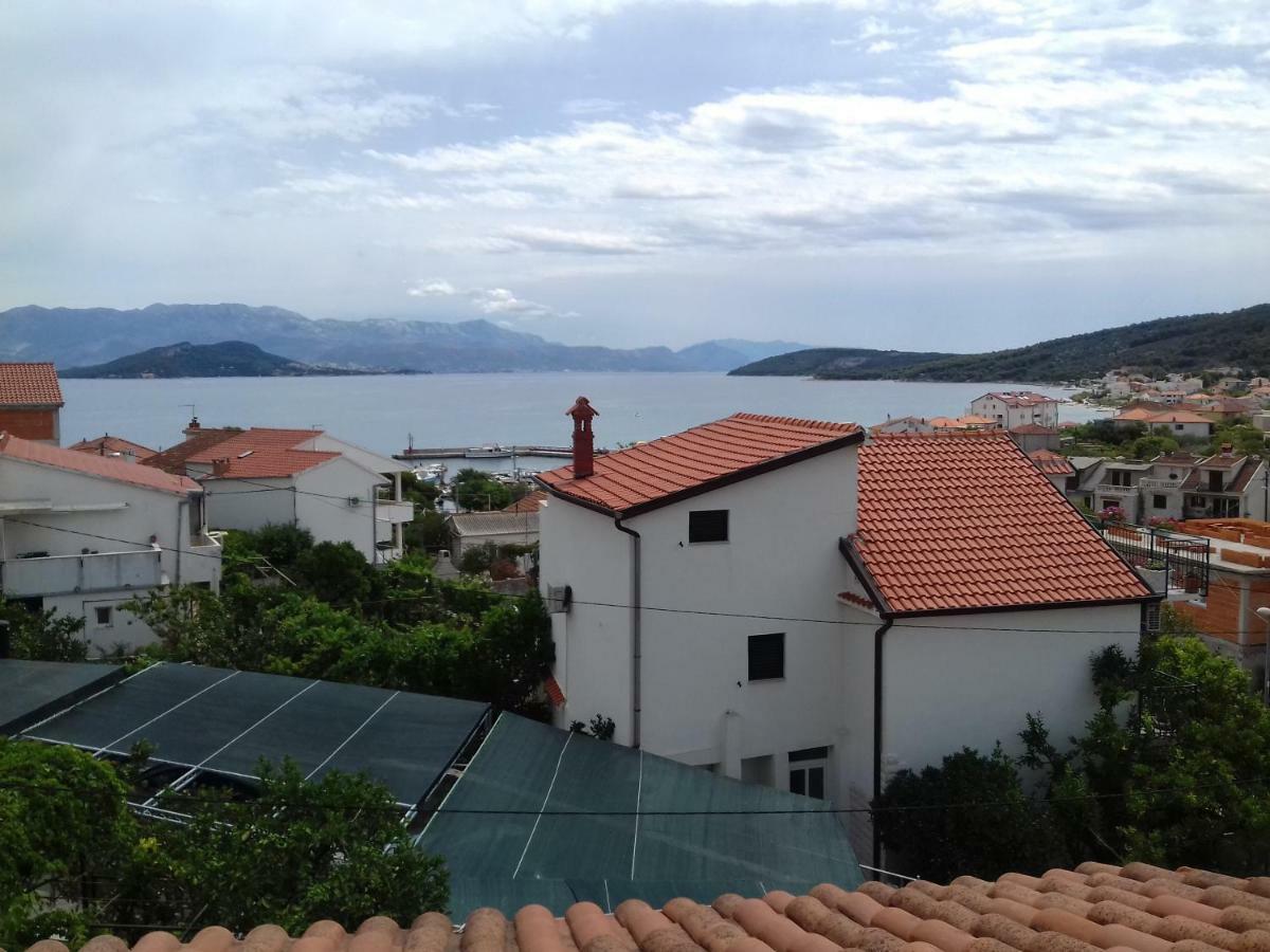 Apartman Nena Appartement Slatine Buitenkant foto