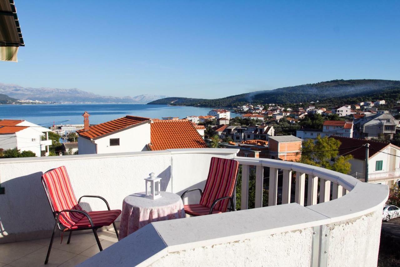 Apartman Nena Appartement Slatine Buitenkant foto
