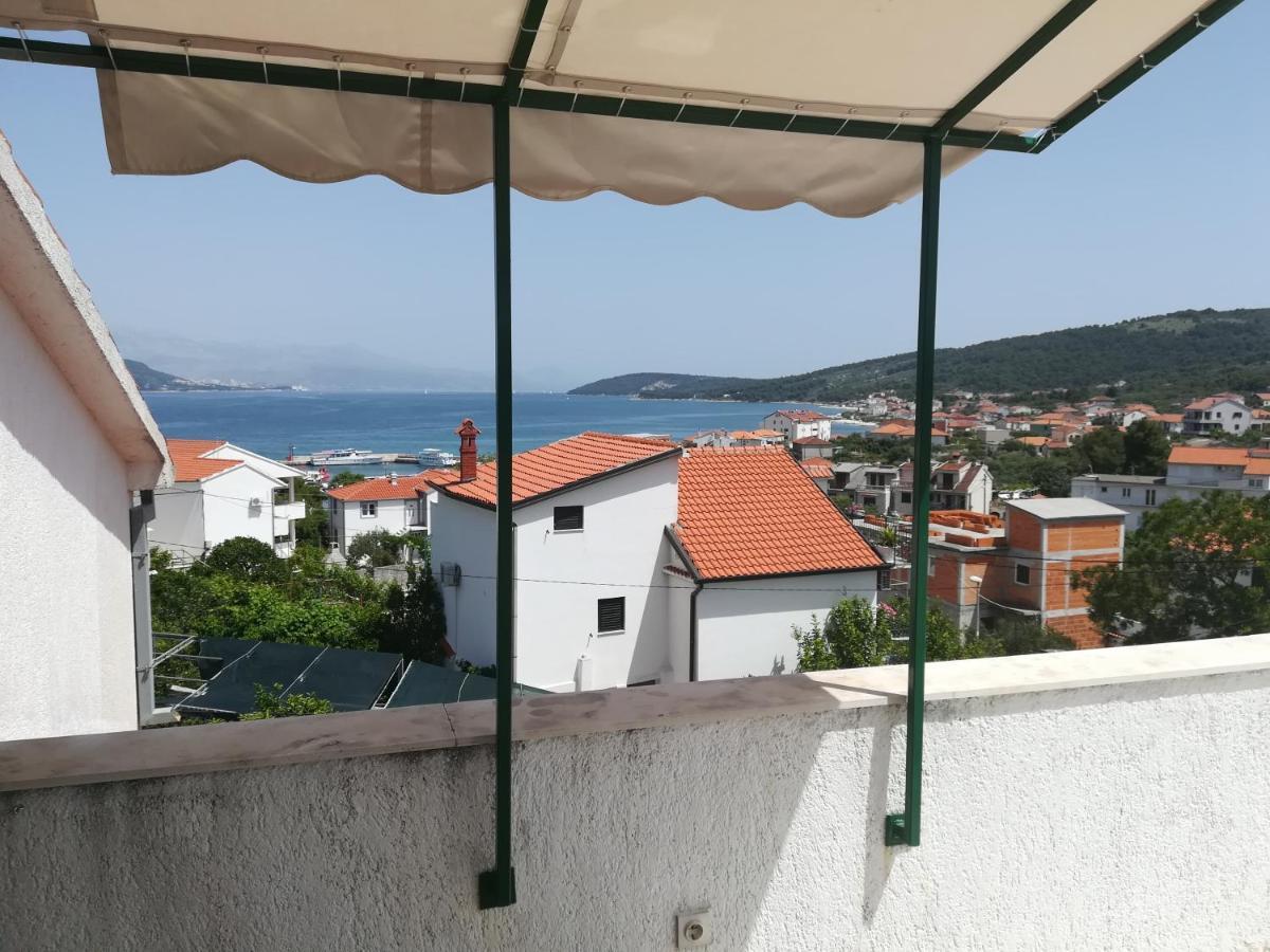 Apartman Nena Appartement Slatine Buitenkant foto